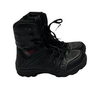 5:11 Tactical All Terrain Skyweight 8" Boots EU Size 42 US Size 9.5